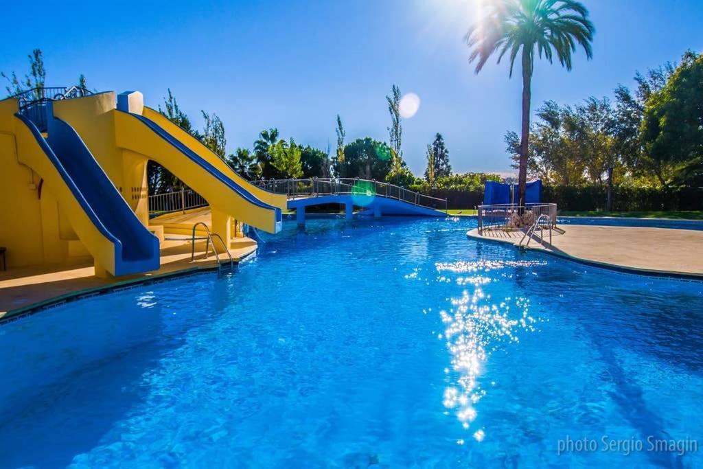Apartamento Jupiter2 Moderno Estudio Parque La Paloma Benalmádena Exterior foto