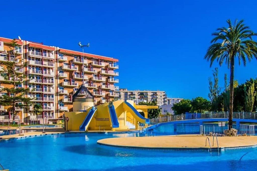 Apartamento Jupiter2 Moderno Estudio Parque La Paloma Benalmádena Exterior foto